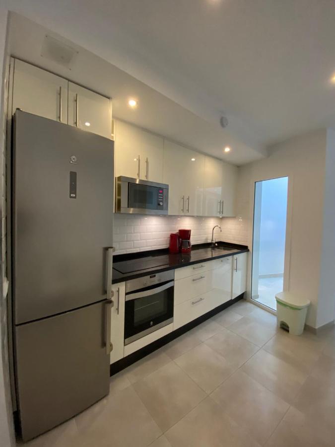 Vila New Townhouse In The Heart Of Nerja With Jacuzzi Exteriér fotografie