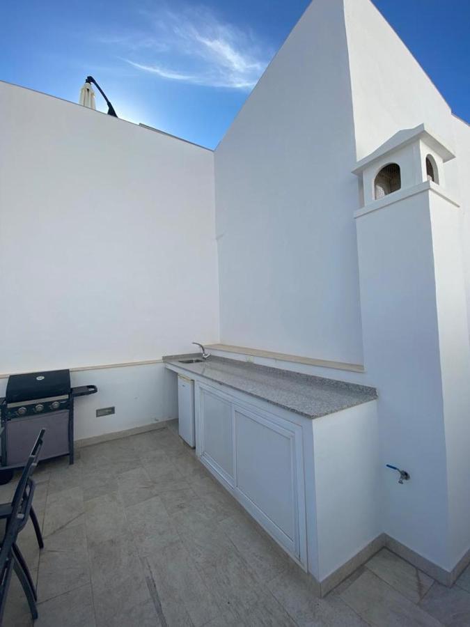 Vila New Townhouse In The Heart Of Nerja With Jacuzzi Exteriér fotografie