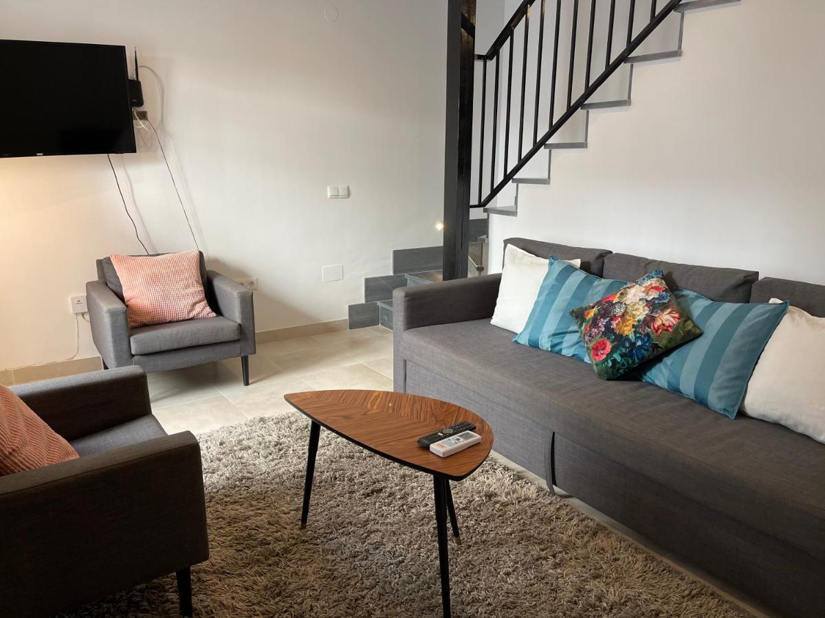 Vila New Townhouse In The Heart Of Nerja With Jacuzzi Exteriér fotografie