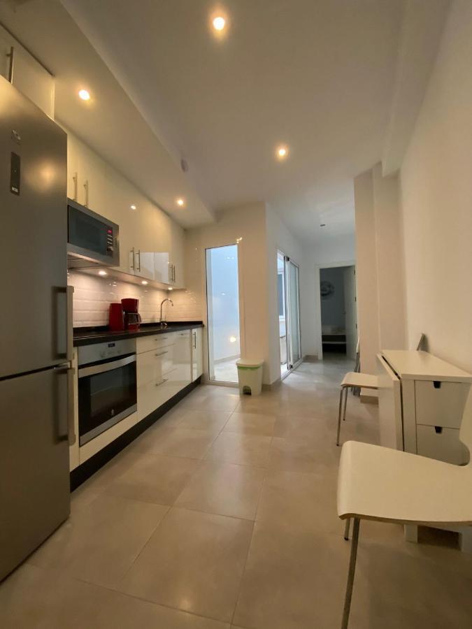 Vila New Townhouse In The Heart Of Nerja With Jacuzzi Exteriér fotografie